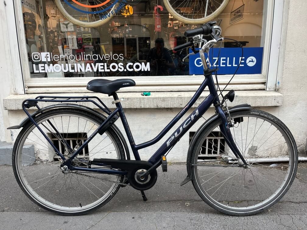 Vélo Puch Limited Edition - 199,90 € Vélo Puch Limited Edition N/A reconditionné disponible sur Le Moulin à Vélos