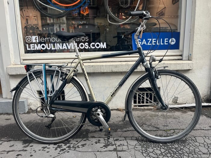 Vélo randonnée Koga Prominence - 569,90 € Vélo randonnée Koga Prominence N/A reconditionné disponible sur Le Moulin à Vélos