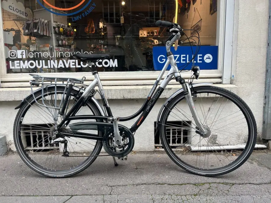 Acheter Vélo randonnée Puch Country - 329,90 € | Dero Vélo randonnée Puch Country reconditionné disponible sur Le Moulin à Vélos | Dero