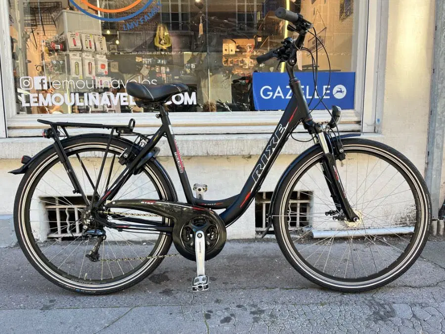 Acheter Vélo randonnée Rixe Toulouse - 499,90 € | Dero Vélo randonnée Rixe Toulouse reconditionné disponible sur Le Moulin à Vélos | Dero