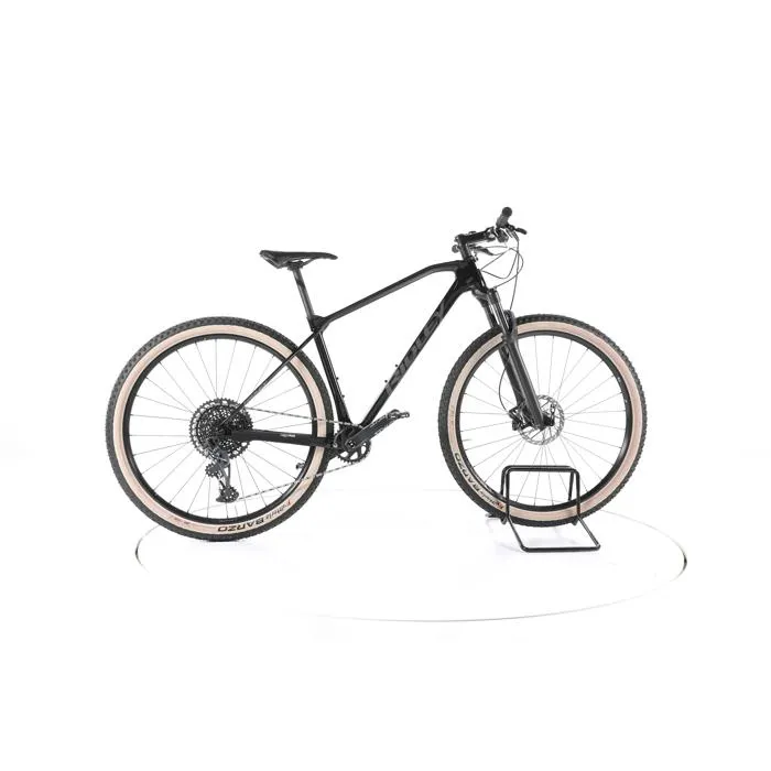 Vélo - Ridley Ignite SLX - noir - VTT - Carbon Reconditionné Reconditionné Ridley reconditionné disponible sur Cdiscount Seconde Vie