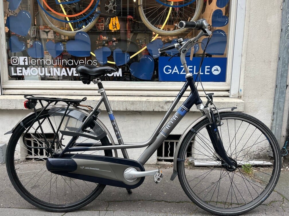 Vélo RIH Omega - 489,90 € Vélo RIH Omega N/A reconditionné disponible sur Le Moulin à Vélos