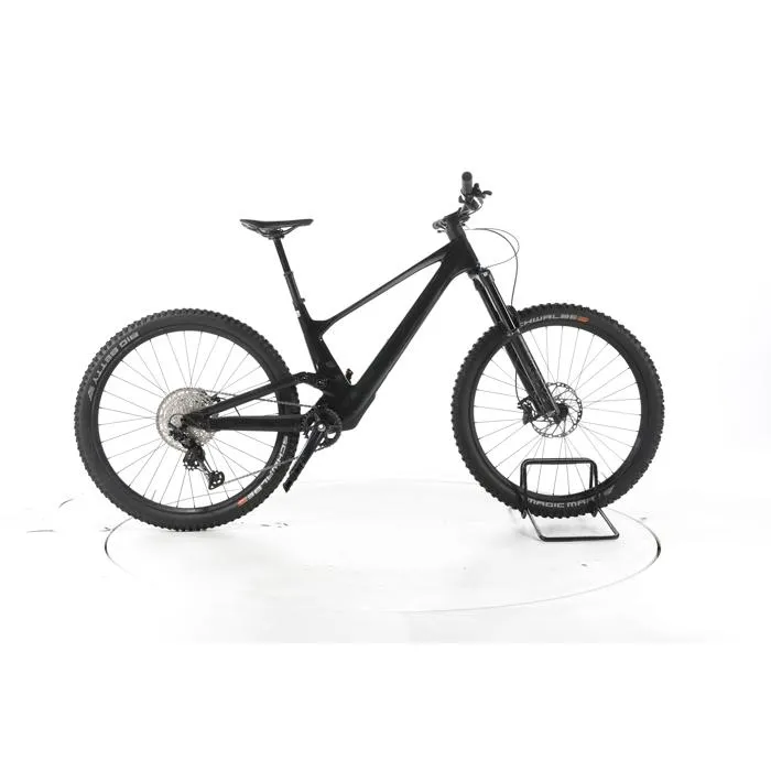 Vélo - Scott Genius 920 - noir - VTT Semi-rigide - Carbon Reconditionné Reconditionné Scott reconditionné disponible sur Cdiscount Seconde Vie