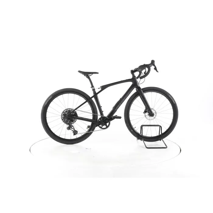 Vélo - Specialized Diverge STR Expert - noir - Vélo Gravel - Carbon Reconditionné refurbished reconditionné disponible sur Cdiscount Seconde Vie