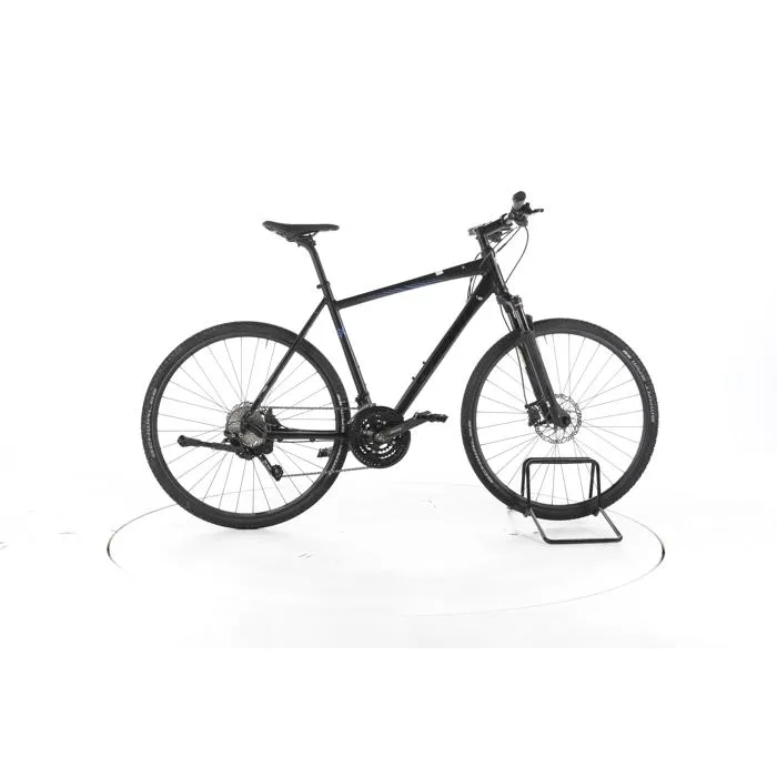 Vélo - Stevens 6X - noir - VTT tout suspendu - Aluminium Reconditionné Reconditionné Stevens (si c'est une marque connue, sinon N/ reconditionné disponible sur Cdiscount Seconde Vie