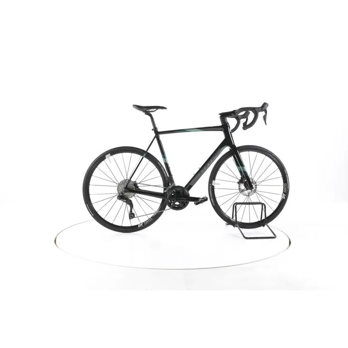 Vélo - Stevens Izoard Pro Disc - noir - Vélo de Route - Carbon Reconditionné Reconditionné Stevens (si c'est une marque connue, sinon N/ reconditionné disponible sur Cdiscount Seconde Vie