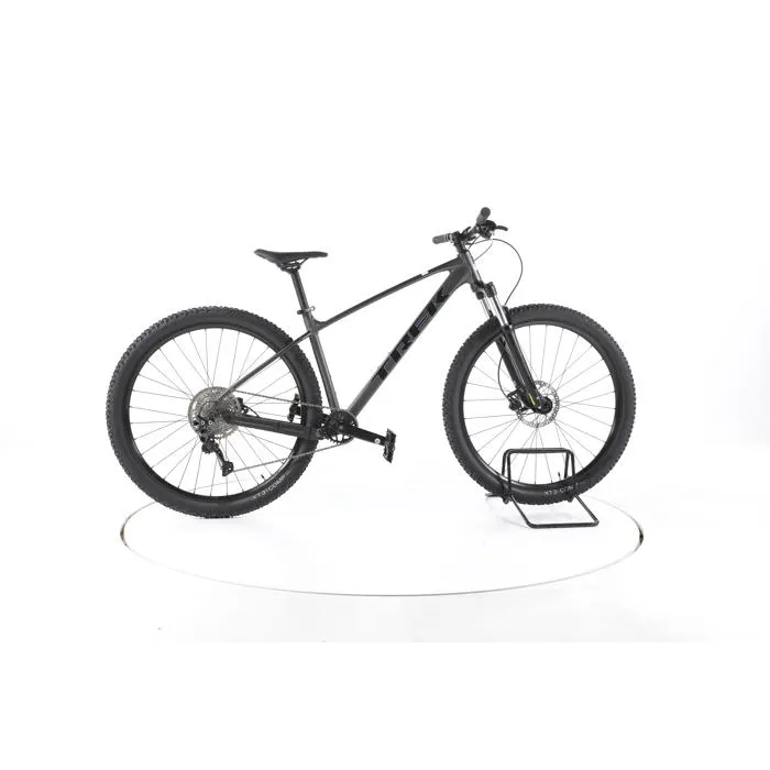 Vélo - Trek Marlin 6 ML - noir - VTT tout suspendu - Aluminium Reconditionné Reconditionné - 599,00 € Vélo - Trek Marlin 6 ML - noir - VTT tout suspendu - Aluminium Reconditionné Reconditionné Trek reconditionné disponible sur Cdiscount Seconde Vie