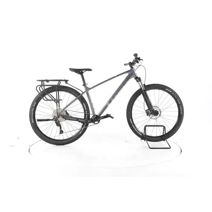 Vélo - Trek Marlin 7 - gris - Vélo de ville et de trekking - Aluminium Reconditionné refurbished reconditionné disponible sur Cdiscount Seconde Vie