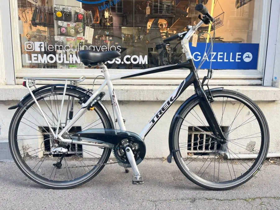 Acheter Vélo Trek Navigator T500 - 479,90 € | Dero Vélo Trek Navigator T500 reconditionné disponible sur Le Moulin à Vélos | Dero