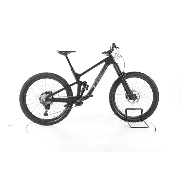 Vélo - Trek Slash 9.8 XT Gen 5 - noir - VTT Semi-rigide - Carbon Reconditionné Reconditionné Trek reconditionné disponible sur Cdiscount Seconde Vie