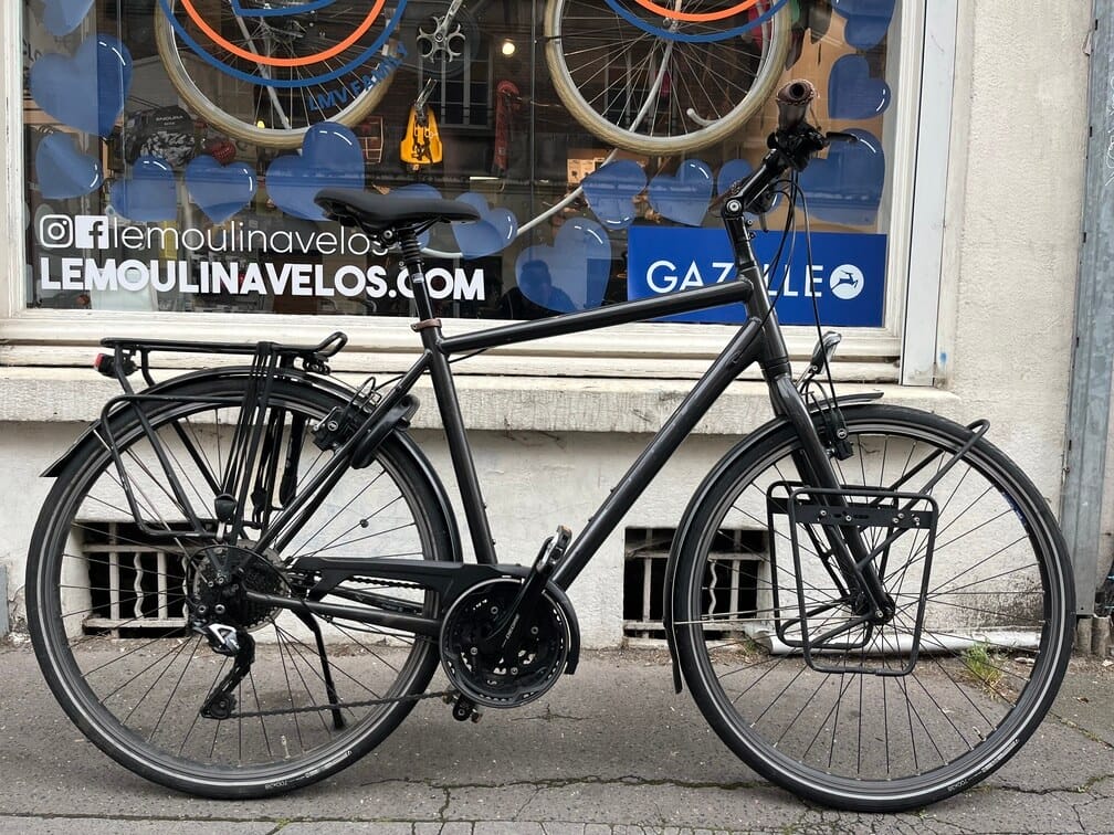Acheter Vélo Trek X700 - 629,90 € Vélo Trek X700 N/A reconditionné disponible sur Le Moulin à Vélos