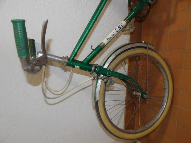 Voir photo 3 de Vélo urbain de Collection Enfants Vintage Spécial CNC Vélo urbain de Collection Enfants Vintage Spécial CNC Bon état reconditionné photo 3