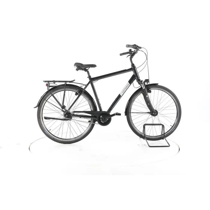 Vélo - Victoria Trekking 5.5 - noir - Vélo de ville et de trekking - Aluminium Reconditionné Reconditionné - 699,00 € Vélo - Victoria Trekking 5.5 - noir - Vélo de ville et de trekking - Aluminium Reconditionné Reconditionné Victoria reconditionné disponible sur Cdiscount Seconde Vie