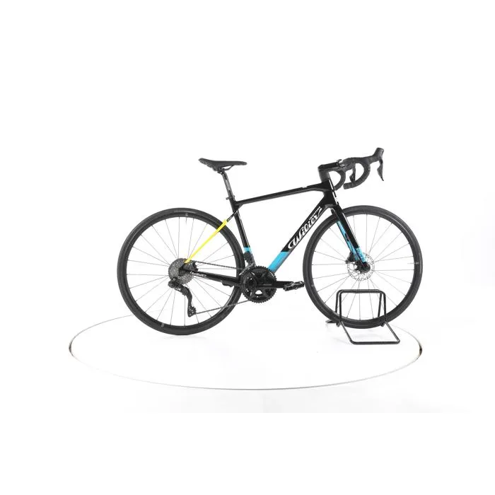 Vélo - Wilier Garda Disc - noir - Vélo de Route - Carbon Reconditionné Reconditionné Wilier Triestina (ou simplement Wilier) reconditionné disponible sur Cdiscount Seconde Vie