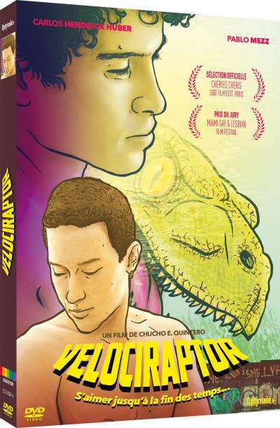 Velociraptor DVD État correct reconditionné disponible sur Fnac