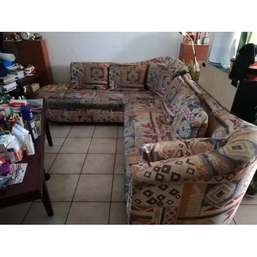 Vend Canapé D Angle, Style Méridienne De 2m Sur 2m50 Plus Fzuteuil Bon état - 800,00 € Vend Canapé D Angle, Style Méridienne De 2m Sur 2m50 Plus Fzuteuil Bon état reconditionné disponible sur Rakuten