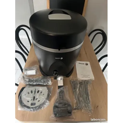 Vend Pompe À Bière 5 Litres Neuve De Marque Fagor Bon état reconditionné disponible sur Rakuten