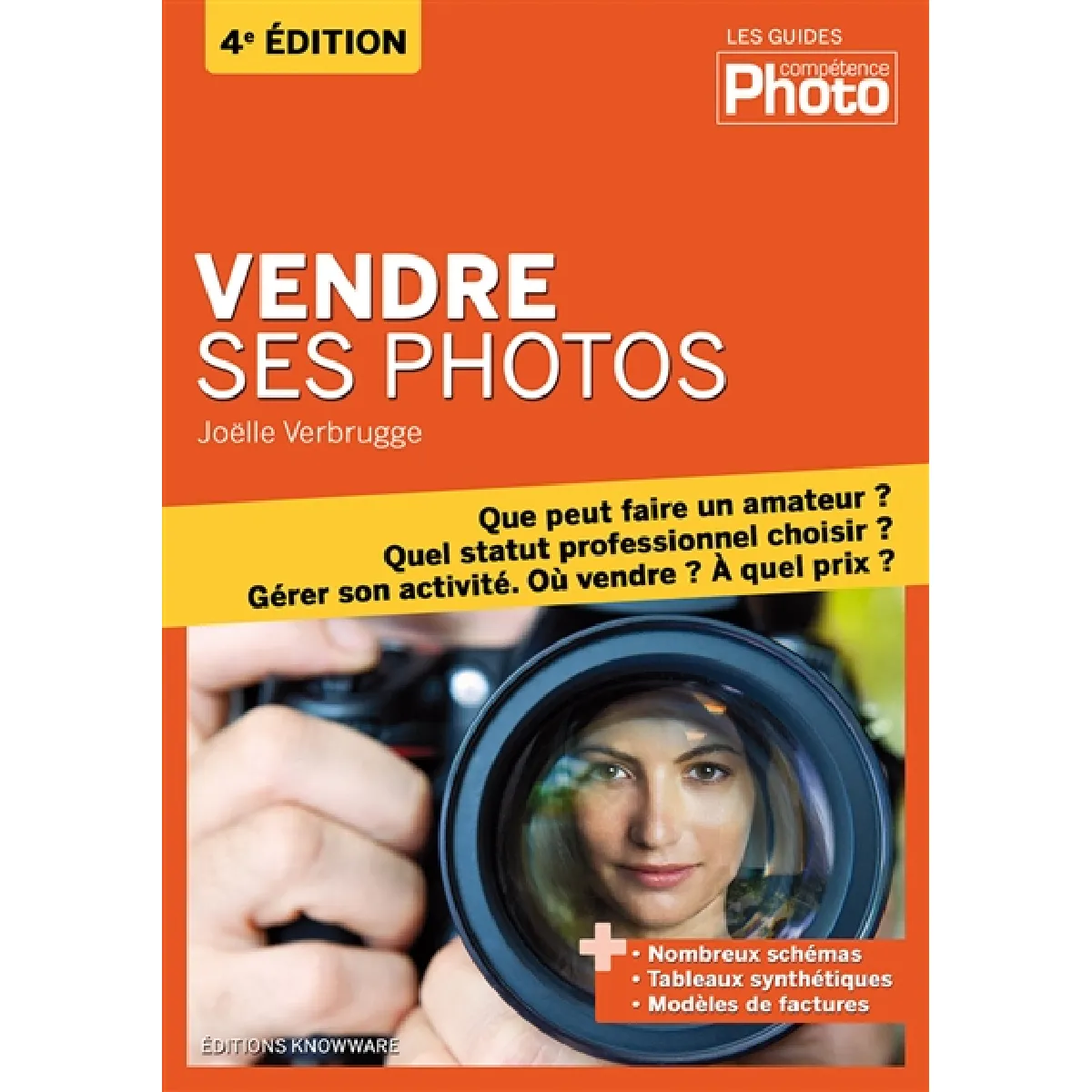 Acheter Vendre ses photos État correct - 11,08 € Vendre ses photos État correct N/A (Il ne s'agit pas d'une marque reconditionné disponible sur Rue du Commerce Seconde Vie