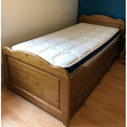 Vends Lit Gigogne Bon état reconditionné disponible sur Rakuten