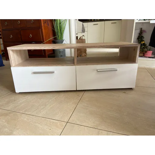 Vends Meuble Télé En Bois En Très Bonne État. Bon état reconditionné disponible sur Rakuten