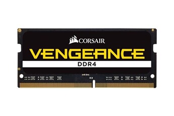 VENGEANCE 8 Go (1 x 8 Go) DDR4 3200 MHz CL22 Bon état - 69,00 € VENGEANCE 8 Go (1 x 8 Go) DDR4 3200 MHz CL22 Bon état Corsair reconditionné disponible sur Darty