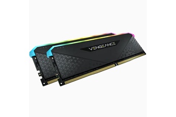 VENGEANCE RGB RS 16 Go (Kit de 2 x 8 Go) DDR4 3200 MHz CL16 Bon état Corsair reconditionné disponible sur Darty | Dero