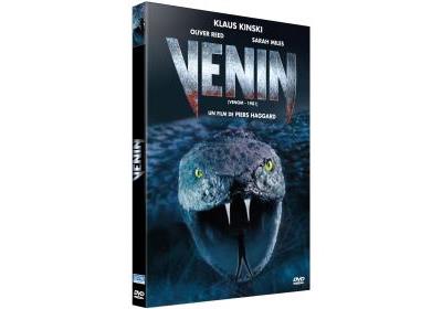 Acheter Venin DVD État correct - 19,18 € Venin DVD État correct reconditionné disponible sur Fnac