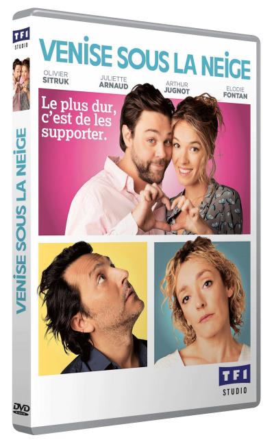 Venise sous la neige DVD État correct reconditionné disponible sur Fnac