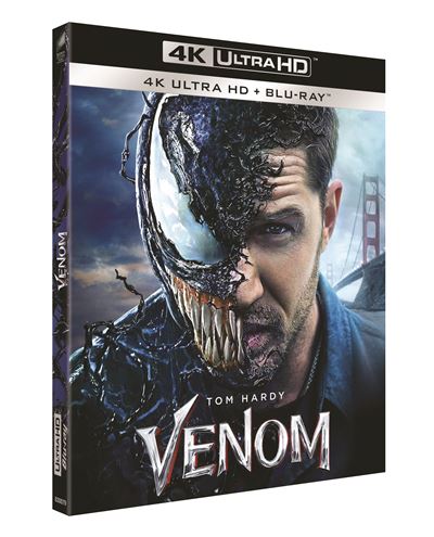 Venom Blu-ray 4K Ultra HD État correct reconditionné disponible sur Fnac