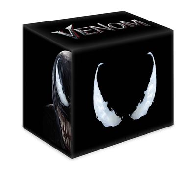 Venom Coffret Collector Blu-ray 4K Ultra HD État correct reconditionné disponible sur Fnac