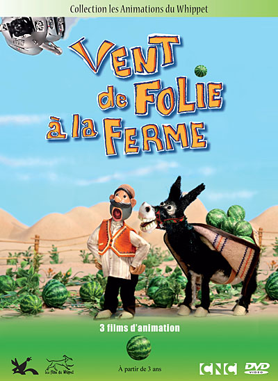 Vent de folie à la ferme État correct reconditionné disponible sur Fnac