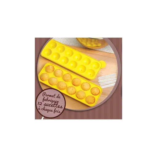 Venteo - Moule À Friandises En Silicone occasion reconditionné disponible sur Rakuten