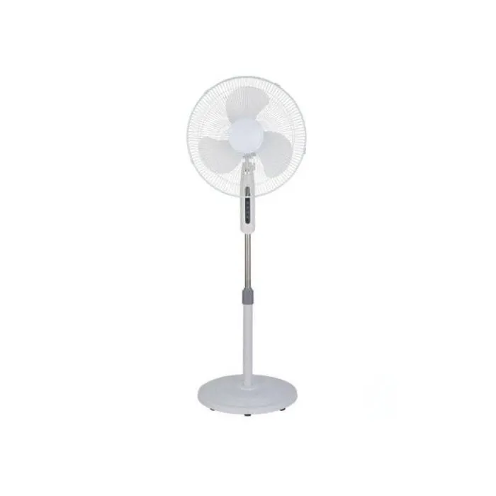 Acheter Ventilador de Pie IluminaShop 40W 3 Velocidades Cabezal Orientable Altura Regulable Reconditionné - 27,26 € | Dero Ventilador de Pie IluminaShop 40W 3 Velocidades Cabezal Orientable Altura Regulable Reconditionné reconditionné disponible sur Cdiscount Seconde Vie | Dero