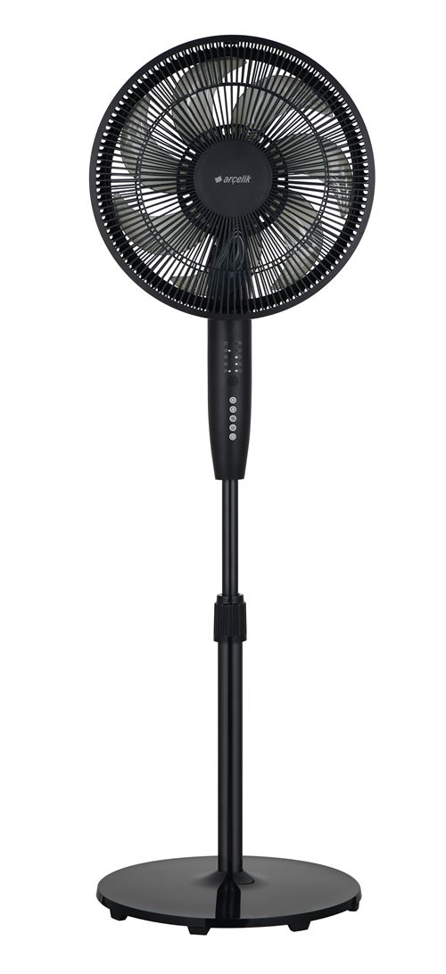 Ventilateur Arcelik 16350AV 50W Noir État correct reconditionné disponible sur Fnac