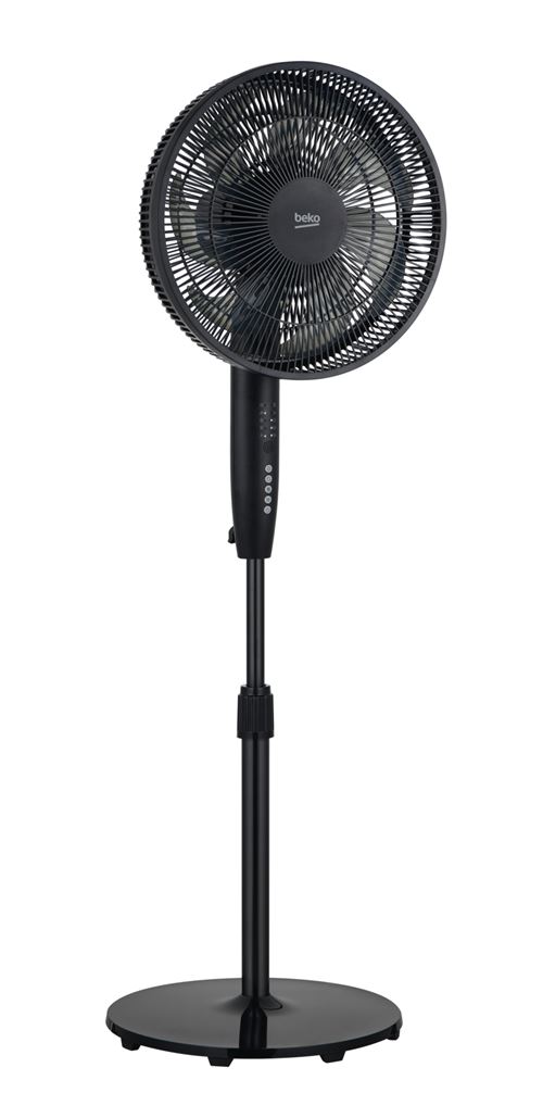 Ventilateur Beko 31650AV 50W Noir État correct Beko reconditionné disponible sur Fnac
