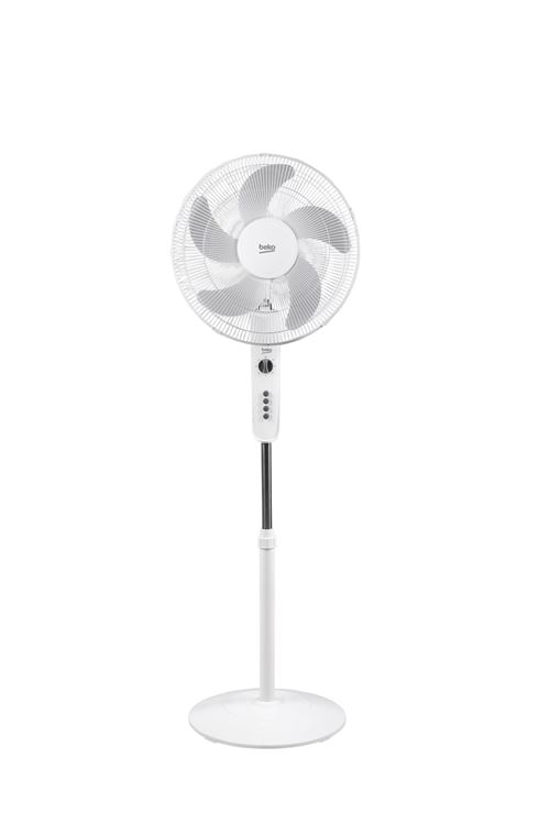 Ventilateur Beko 31655AV 50W Blanc État correct Beko reconditionné disponible sur Fnac