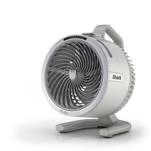 Ventilateur brumisateur Shark Flex Breeze HydroGo FA050EU Colombe État correct Shark reconditionné disponible sur Fnac