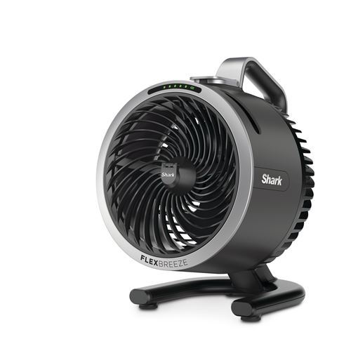 Ventilateur brumisateur Shark Flex Breeze HydroGo FA050EU Gris État correct Shark reconditionné disponible sur Fnac
