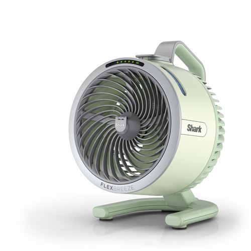 Ventilateur brumisateur Shark Flex Breeze HydroGo FA050EU Menthe État correct Shark reconditionné disponible sur Fnac