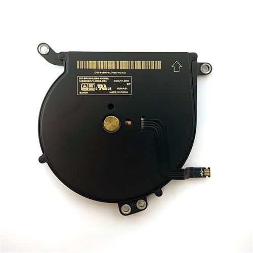 Ventilateur compatible avec Macbook Air 13 A1369 (2010 - 2011) et A1466 (2012 - 2017) État correct reconditionné disponible sur Fnac