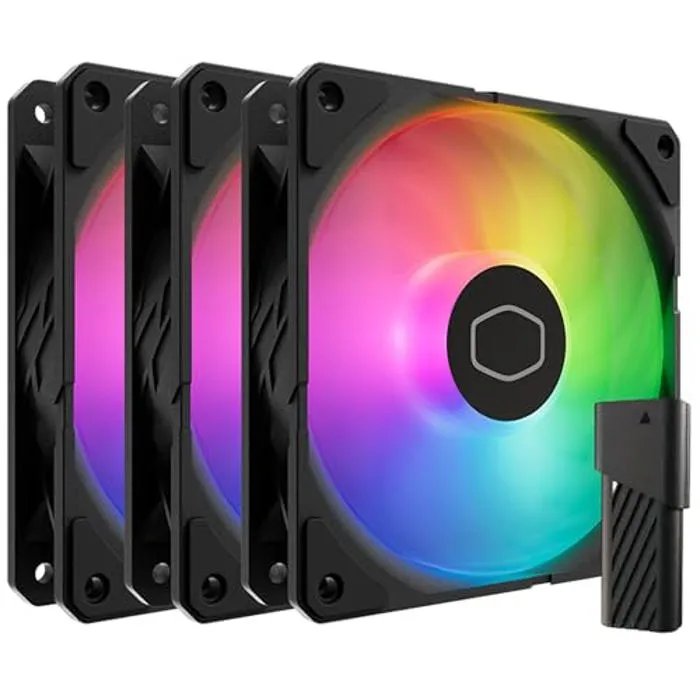 Acheter Ventilateur - COOLER MASTER - SickleFlow Edge 120 ARGB - 3x 120mm - 690~2500 RPM - Haut Flux dair refurbished - 23,94 € Ventilateur - COOLER MASTER - SickleFlow Edge 120 ARGB - 3x 120mm - 690~2500 RPM - Haut Flux dair refurbished reconditionné disponible sur Cdiscount Seconde Vie