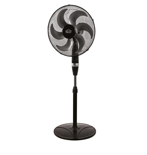 Ventilateur DCG Eltronic VE1630 Noir État correct - 52,32 € Ventilateur DCG Eltronic VE1630 Noir État correct reconditionné disponible sur Fnac
