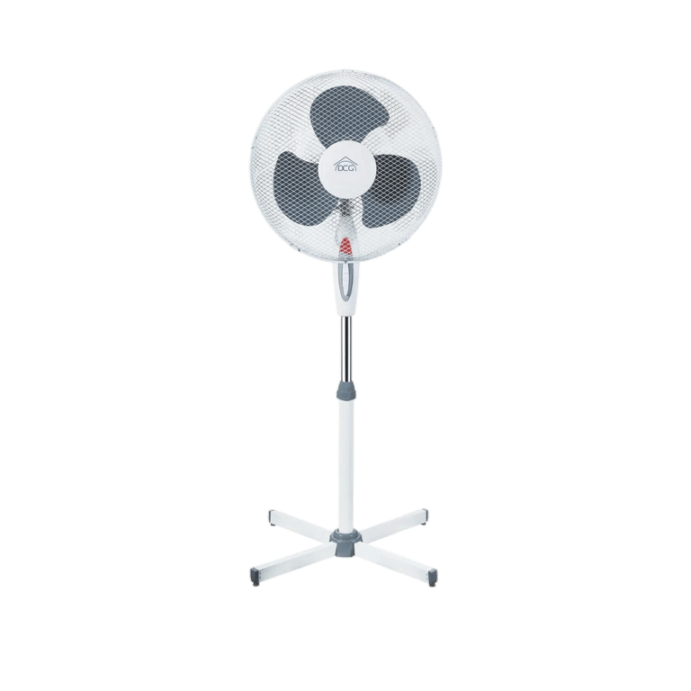 Ventilateur DCG ve1625 40cm noir et blanc - Bon état Bon état - 125,40 € Ventilateur DCG ve1625 40cm noir et blanc - Bon état Bon état reconditionné disponible sur Pixmania