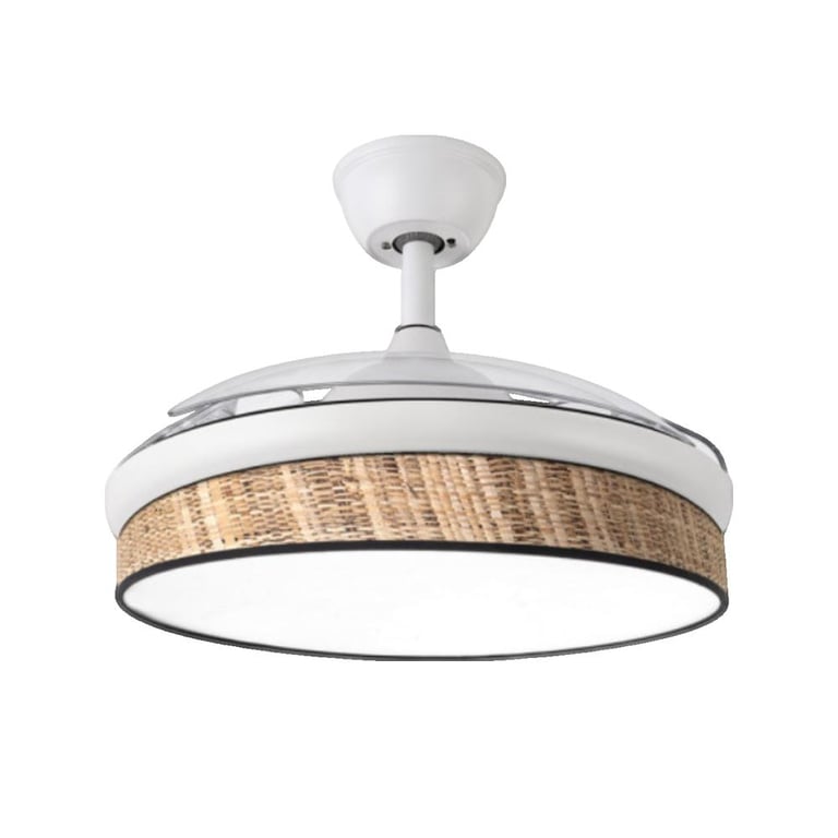 Ventilateur de plafond Fabrilamp moda 72W blanc - Très bon état Très bon état - 133,36 € Ventilateur de plafond Fabrilamp moda 72W blanc - Très bon état Très bon état reconditionné disponible sur Pixmania | Dero