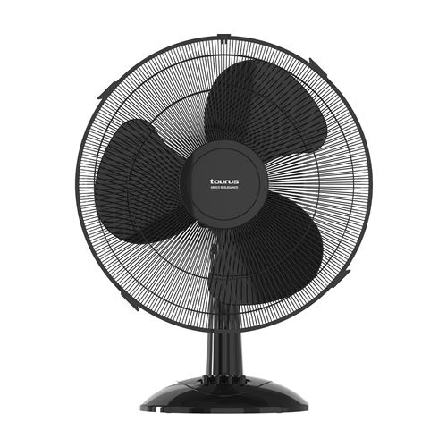 Ventilateur de table Taurus Greco 16 Élegance Noir État correct Taurus reconditionné disponible sur Fnac