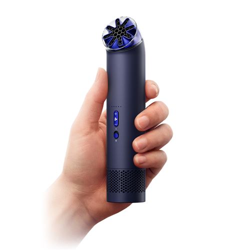 Ventilateur Dyson HushJet mini cool 40W Bleu État correct Dyson reconditionné disponible sur Fnac