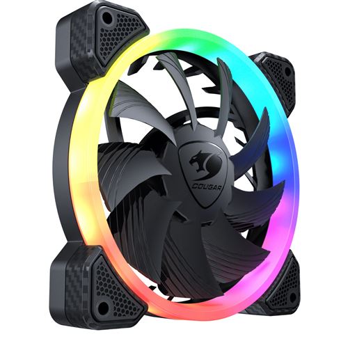 VENTILATEUR GAMING - COUGAR GAMING - Vortex VK120 RGB État correct reconditionné disponible sur Fnac