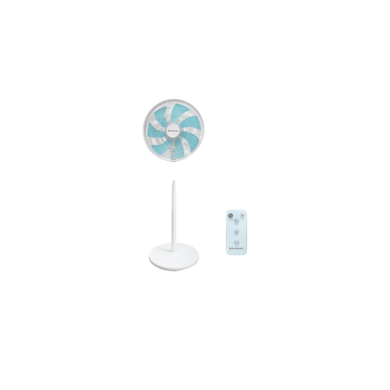Ventilateur Grunkel FS-14PR 30W 14 pouces blanc - Bon état Bon état Grundig reconditionné disponible sur Pixmania