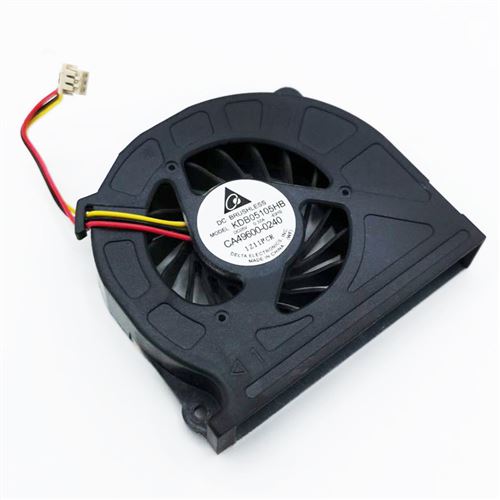 Ventilateur KDB05105 CA49600-0240 PC Portable Fujitsu E751-E752 CPU Brushless État correct - 12,72 € Ventilateur KDB05105 CA49600-0240 PC Portable Fujitsu E751-E752 CPU Brushless État correct reconditionné disponible sur Fnac
