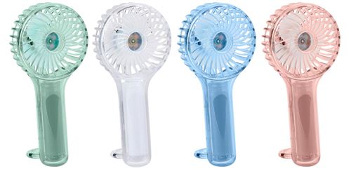 Ventilateur Lifetime Air 43649 Multicouleur État correct reconditionné disponible sur Fnac